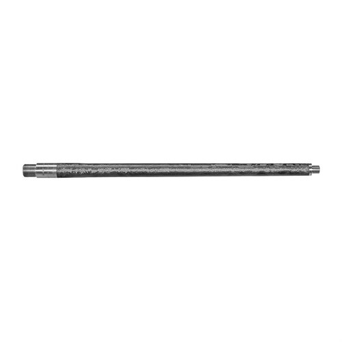 TIKKA T3X DROP IN 308 WINCHESTER-kolven erbjuder en lätt, stark och hållbar carbon fiber-barrel som kyler snabbare och bibehåller precision över tid.