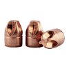 45 CALIBER XTREME DEFENSE FTM BULLETS erbjuder exceptionell barrier-prestanda, massiv permanent wound cavity och reducerad rekyl för ökad komfort.
