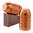 LEHIGH DEFENSE 400 CALIBER (0.400") 190GR WIDE FLAT NOSE SOLID 50/BOX