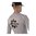 AR15.COM ARFCOM LONG ISLANDER LONG SLEEVE SHIRT SM ALUMINUM