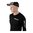 AR15.COM ARFCOM LONG ISLANDER LONG SLEEVE SHIRT LG BLACK