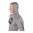 AR15.COM ARFCOM BAHAMA HOODED SHIRT 2XL GRAY