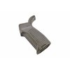 WILSON COMBAT AR-plattformspistolgrepp ger optimal kontroll och komfort, är hållbart, vatten- och oljetåligt, med ergonomisk design och batteriförvaring.