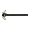 Aero Precision Breach Ambidextrous Charging Handle erbjuder hållbarhet och enkel användning med stora levers för snabb aktivering, tillverkad av 7075 aluminium.