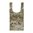SPIRITUS SYSTEMS LV-119 REAR COVERT PLATE BAG (LARGE) - MULTICAM