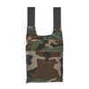 LV-119 Rear Covert Plate Bag ger en låg profil med inbyggd cummerbund för smidig passform, perfekt för både covert och high threat operationer.