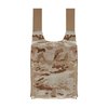 Spiritus Systems LV/119 Rear Covert Plate Bag erbjuder en låg profil för hårda plattor, justerbar cummerbund och smidig passform under kläder.