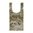 SPIRITUS SYSTEMS LV-119 REAR COVERT PLATE BAG (MEDIUM) - MULTICAM