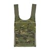 LV-119 Rear Covert Plate Bag erbjuder en låg profil för hårda plattor, med justerbar cummerbund och en smidig design för diskret bärande.