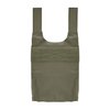 LV/119 Rear Covert Plate Bag erbjuder en låg profil med inbyggd cummerbund för smidig användning under kläder, perfekt för både covert och high threat operationer.