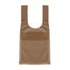 LV-119 Rear Covert Plate Bag erbjuder en låg profil, smidig montering av cummerbund och plats för IR-identifikationer, perfekt för diskreta operationer.