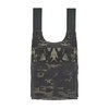 LV/119 Rear Covert Plate Bag erbjuder en låg profil med inbyggd cummerbund, perfekt för att bära SAPI-plattor diskret och effektivt.