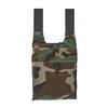 LV/119 Rear Covert Plate Bag erbjuder en låg profil, smidig montering av cummerbund och plats för IR-identifikation, perfekt för diskreta operationer.
