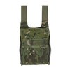 LV-119 OVERT Rear Plate Bag erbjuder skalbarhet, integrerad Recovery Handle™, smidig kabelhantering och anpassningsbar cummerbund för varierande miljöer.