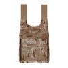 LV-119 OVERT Rear Plate Bag erbjuder en skalbar väst med Recovery Handle, minimal MOLLE, kabelhantering och anpassningsbart cummerbundsystem för olika miljöer.