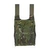LV-119 OVERT Rear Plate Bag erbjuder skalbarhet, integrerad Recovery Handle, kommunikationskabelrouting och en smidig profil för optimal användning i olika miljöer.