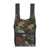 LV-119 OVERT Rear Plate Bag erbjuder skalbarhet, minimal MOLLE, kommunikationskabelrouting och en smidig profil, perfekt för olika operativa miljöer.