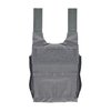 LV-119 OVERT Rear Plate Bag erbjuder skalbarhet, integrerad Recovery Handle™, smart kabeldragning och minimalt MOLLE för framtida integrationer.