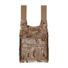 LV-119 OVERT Rear Plate Bag erbjuder skalbarhet, integrerad Recovery Handle™, minimal MOLLE och kabelrouting för kommunikation, perfekt för högprofilerade operationer.