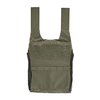 LV-119 OVERT Rear Plate Bag erbjuder skalbarhet, Recovery Handle integration, och kommunikationskabelrouting, perfekt för både lågt och direkt aktion.