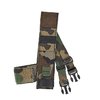 FAT STRAP är en enkel rem för Micro Fight Chest Rig, designad för att vara lättviktig och funktionell med fästen för Push-To-Talks och kablar.
