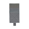 Half Flap ger utökade bäralternativ med Spiritus Systems Pistol Magazine Inserts i Micro Fight Chassi, enkel att fästa och passar MK2, MK3 och MK4.