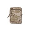 Spiritus Systems GP Tall är en rymlig allroundpouch som rymmer större utrustning som Nalgene-flaskor och NVG, med MOLLE-fäste och praktiska fack.