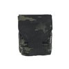 JSTA Pouch är en platsbesparande lösning med två fack för magasin och GP, snabböppning med Velcro, och passar på MOLLE och bälten.