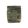 JSTA Pouch är en kompakt och mångsidig lösning med två staplade fack för magasin och GP-påse, lätt att fästa på MOLLE och bälten.