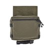 Lunchbox Pouch Mk2 är en mångsidig breaching pouch som rymmer stora föremål, har elastiska fästen och en halv dragkedja för säkerhet, perfekt för taktiska uppdrag.