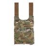 OTB OVERT Front Plate Bag erbjuder snabb dränering, kompatibilitet med MOLLE och PTT-stöd, perfekt för seaborne operationer och anpassningsbara tillbehör.