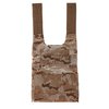 LV-119 FRONT O V E R T Plate Bag erbjuder flexibel integration, MOLLE-fält för tillbehör och smart kabeldragning för kommunikation, perfekt för högprofilerade operationer.