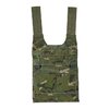 LV-119 FRONT O V E R T Plate Bag erbjuder anpassningsbarhet med MOLLE-fält, kommunikationsstöd och integrering av placards för högprofilerade operationer.