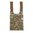 SPIRITUS SYSTEMS LV-119 FRONT OVERT PLATE BAG (X-LARGE) - MULTICAM