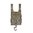 SPIRITUS SYSTEMS OTB LV-119 REAR OVERT PLATE BAG (X-LARGE) - MULTICAM
