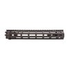 Daniel Defense RIS III Rail erbjuder en lätt och mångsidig design med M-LOK fästen, fri svävande pipdesign och robust konstruktion av flygplansaluminium.
