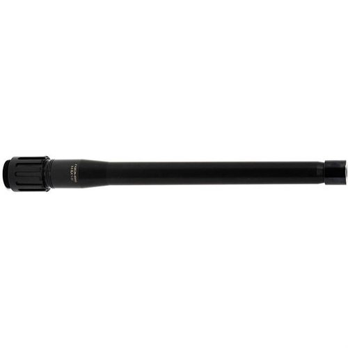 Faxon 8.6 Blackout RemAge© Style Barrels erbjuder en imponerande 1:3 twist, överlägsen noggrannhet och är tillverkade av 416-R rostfritt stål för maximal prestanda.