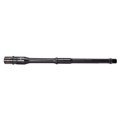 BIG GUNNER 8.6 BLACKOUT-rör från Faxon Firearms erbjuder en imponerande 1:3 twist rate, hög precision och livstidsgaranti för överlägsen prestanda.