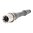 FAXON FIREARMS MATCH 300BLK 6" 1-5 TWIST GUNNER CONTOUR SS BBL NITRIDE
