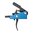KE ARMS AR-15 GEN 3 DMR TRIGGER CURVED