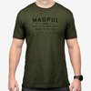 MAGPUL GO BANG PARTS CVC T-SHIRT OLIVE DRAB HEATHER XL