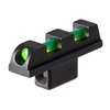 Uppgradera din Colt Cobra med en original Fiber Optic eller Tritium front sight, som ger snabbare målupptäckning i alla ljusförhållanden.