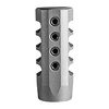 CHRISTENSEN ARMS SIDE-BAFFLE BRAKE .338 5/8-24 TITANIUM