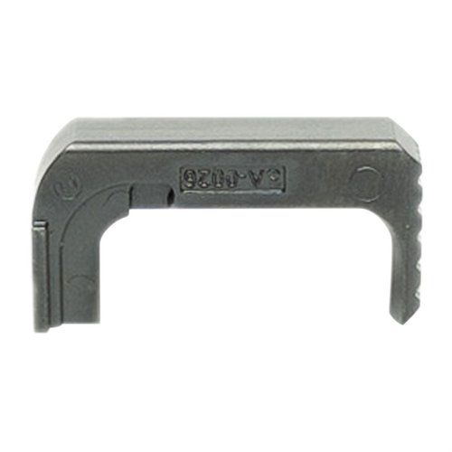 Shield Arms Z9 stål magasinfångare för Glock 43 är optimerad för Z9 metallmagasin, ambidextrös och med låg profil för diskret bärande.