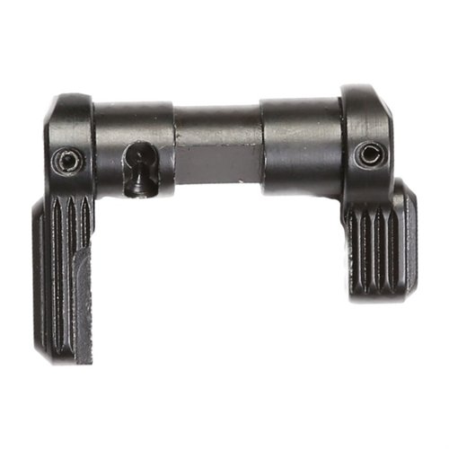 Quick Ambi Safety 50 Degree 'Q' erbjuder en smidig och säker hantering med lång vänster spak och standard kort höger spak, perfekt för PRESSCHECK CONFIGURATION.