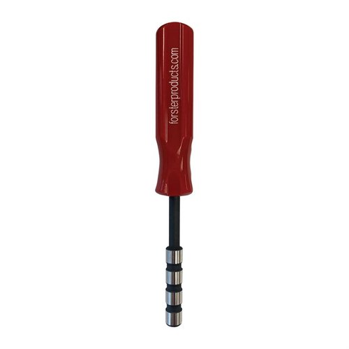 Neck Tension Gage (NTG) hjälper dig att snabbt och exakt kontrollera hylsor för optimal inre hylsdiameter och konsekvent avfyrning av kulor.