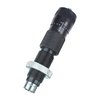 Forster Ultra Micrometer Seating Die erbjuder hög precision med justeringar från .0005 till .001 tum, vilket gör det enkelt att finjustera ammunition.