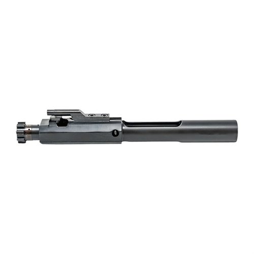 Faxon AR .308 GEN 2 Bolt Carrier Group erbjuder överlägsen hållbarhet med 9310 verktygsstål, nitrerad yta och fullständig MPI-testning för pålitlighet.