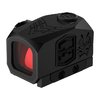 KRAKEN Red Dot Sight erbjuder en robust 7075 aluminiumkonstruktion, vattentåliga linser och Shake 'N Wake-teknik för pålitlig prestanda i alla situationer.