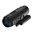 SWAMPFOX OPTICS SABER 5X36MM 5.56/308 STRIKE RED MOA RETICLE BLACK